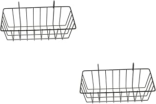 NOLITOY 2 Peças Rack De Feno De Coelho Alimentadores De Feno De Coelho Alimentador De Feno De Coelho Alimentador De Feno Pendurado Alimentador De Feno De Uso Diário Suporte De Feno De Uso