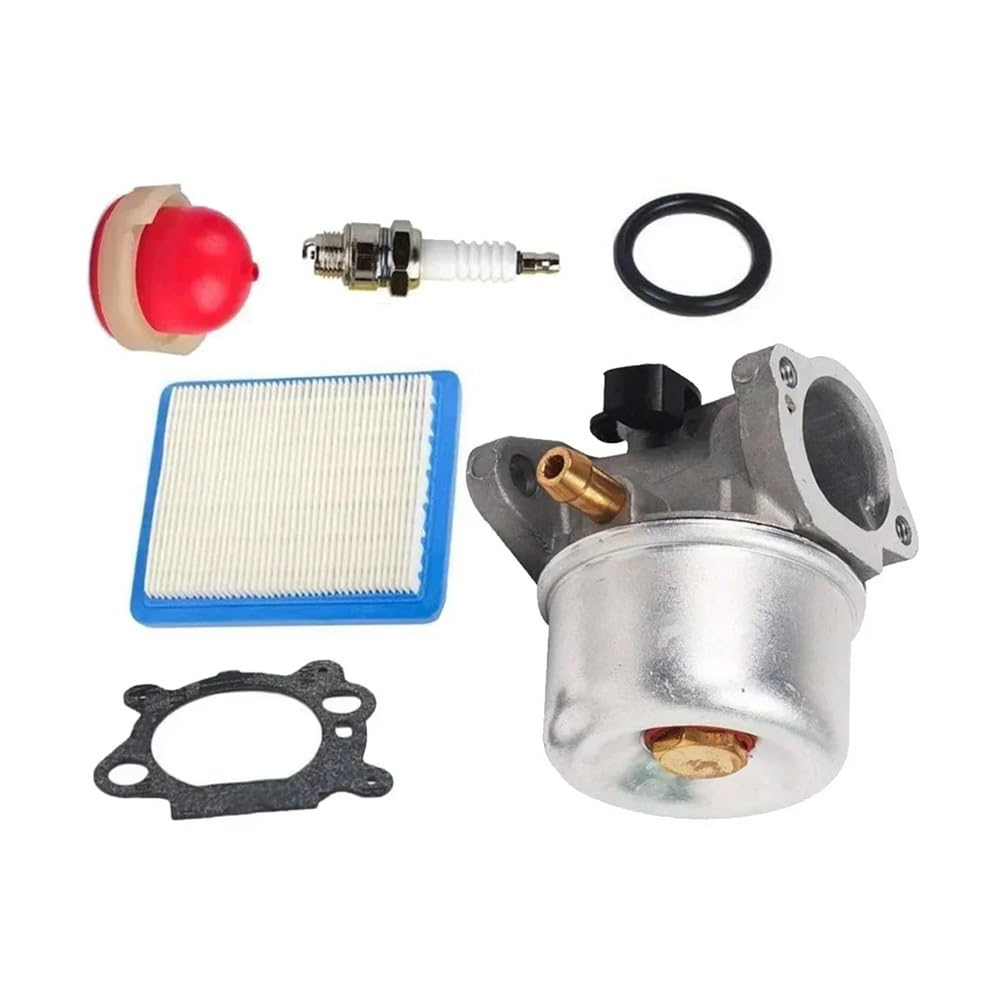 Pièces de rechange carburateur 498170 497586 pour motorisation de jardin