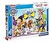 Clementoni- Paw Patrol Pat'Patrouille-180 pièces-Puzzle Enfant-fabriqué en Italie, 7 Ans et Plus, 29308