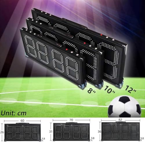 Tablero de Sustitución de Fútbol LED Electrónico miniatura 2