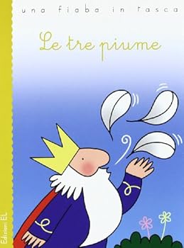 Paperback Le tre piume [Italian] Book