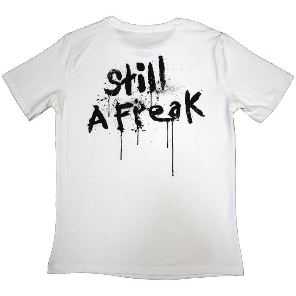 Rock Off officially licensed products Korn Still A Freak - Camiseta para mujer