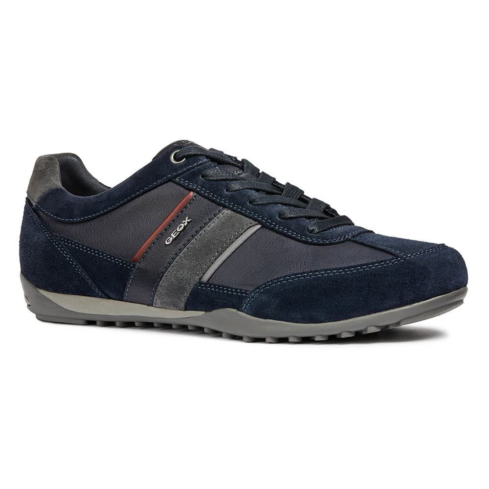 Geox Herren U Wells C Sneaker