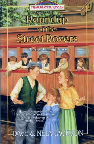 Roundup of the Street Rovers (Trailblazer Books)
