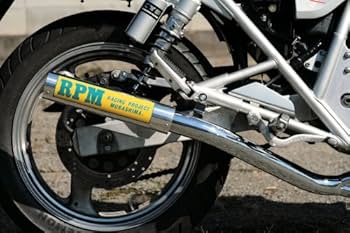 Amazon | アールピーエム(RPM) フルエキゾーストマフラー RPM