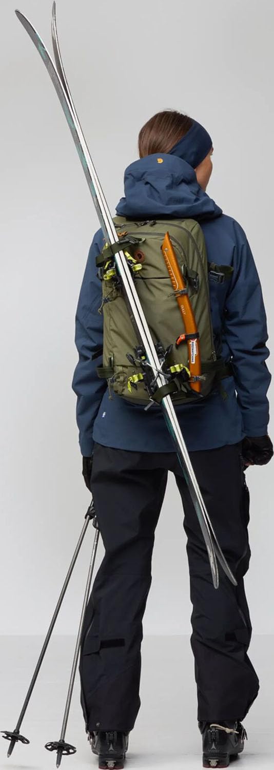 Fjällräven Plecak unisex Bergtagen Touring 22 (1 opakowanie)