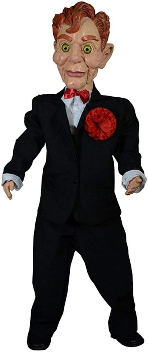 Goosebumps Slappy the Dummy Fullsize Halloween Prop