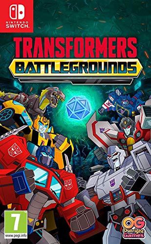 Transformers : Battlegrounds Switch - vue 3