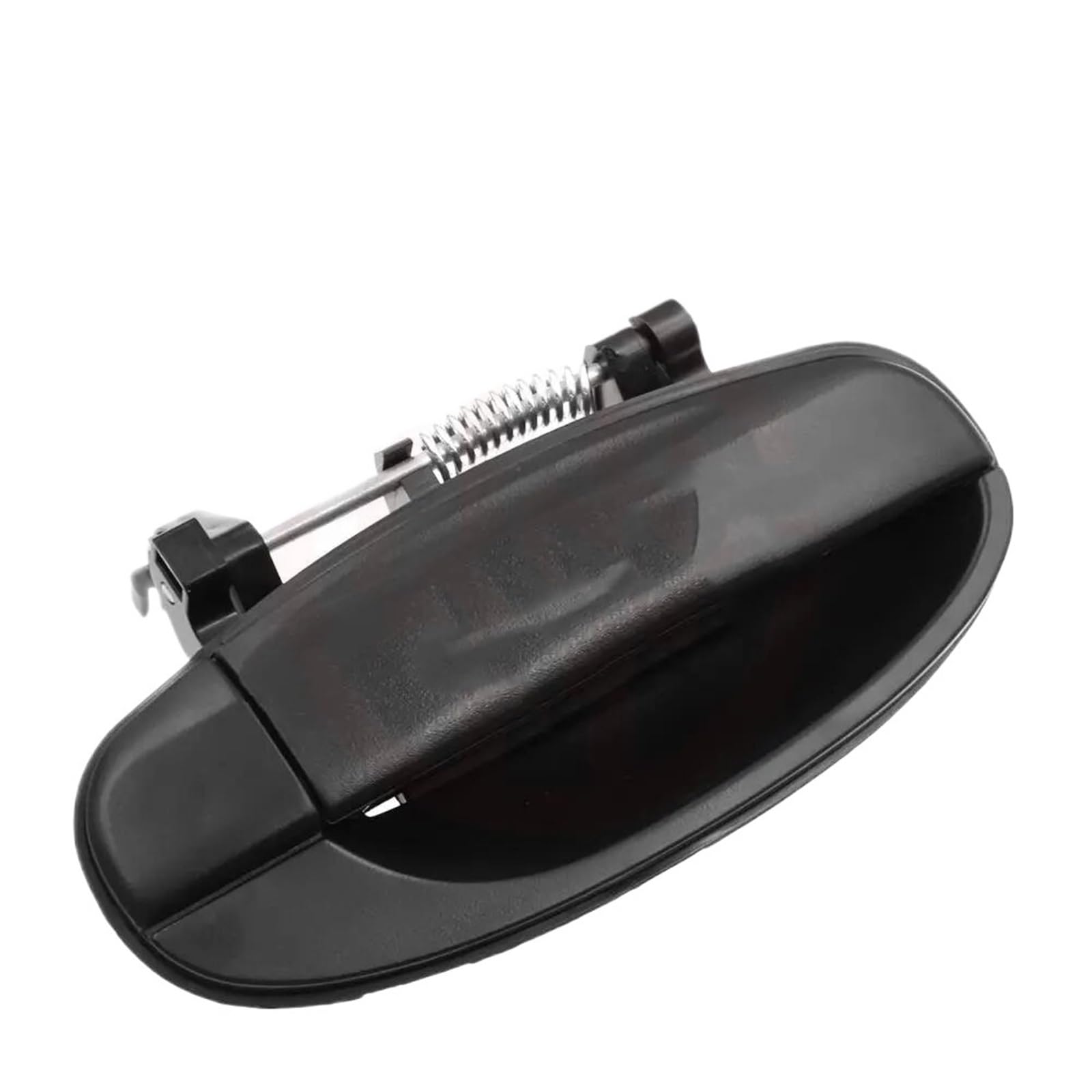 Hguvsjd Car Exterior Door Handles for Chevrolet for Aveo for Aveo5 2004-2011 Front Rear Outside Exterior Door Handles 96541631 96541632 96541633 96541634(Rear RH)