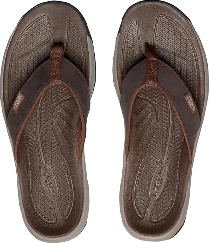 Image of KEEN Men's Kona Flip Flop Sandals