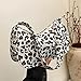 2 Piezas De Bolso De Estampado De Leopardo Imagen de 2 Piezas De Bolso De Estampado De Leopardo