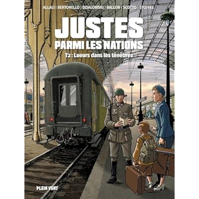 Justes parmi les nations