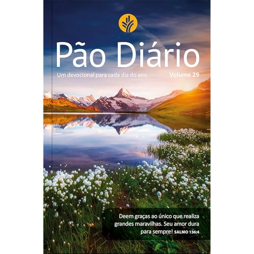 Devocional Pão Diário vol 29 - Paisagem - O Devocional mais lido ...