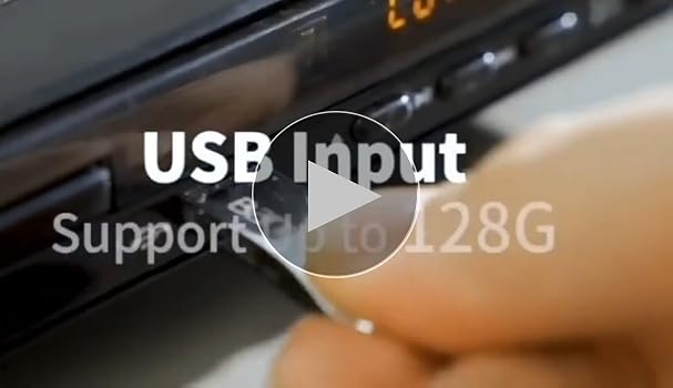 Amazon | Zxm DVDプレーヤー用 HD 1080p アップスケーリング HDMI & AV