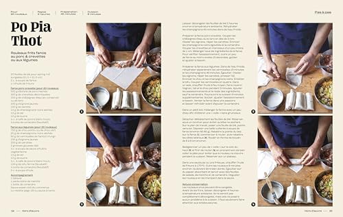 Cuisine thaïlandaise maison: 100 recettes, techniques et conseils pour cuisiner chez soi comme en Thaïlande – vue 4