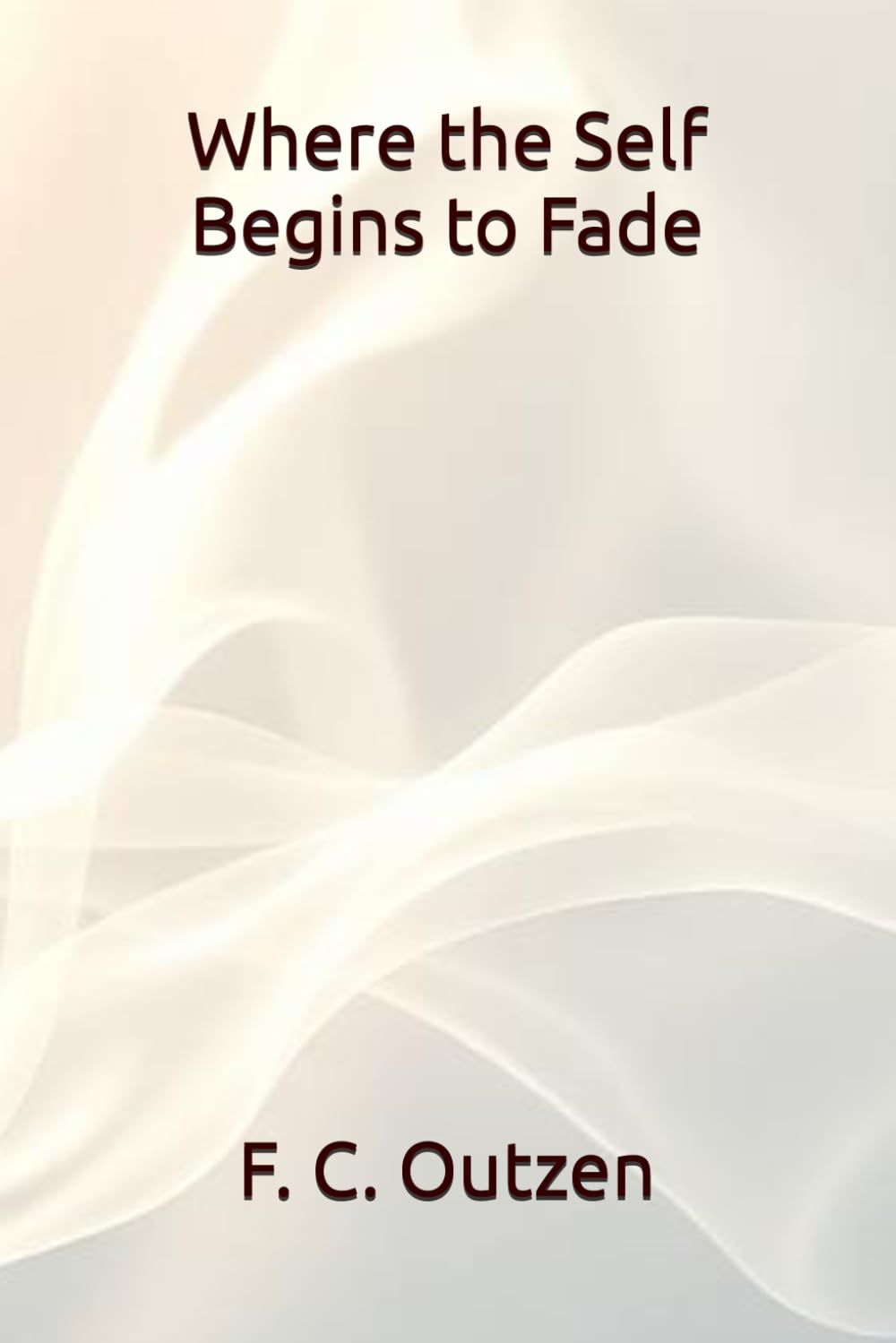 Where the Self Begins to Fade (Whispers of 1001 nights)