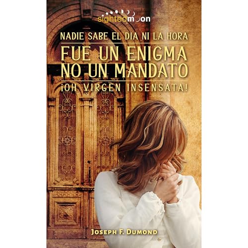 Fue Un Enigma No Un Madato Audiolibro Por Joseph F Dumond arte de portada