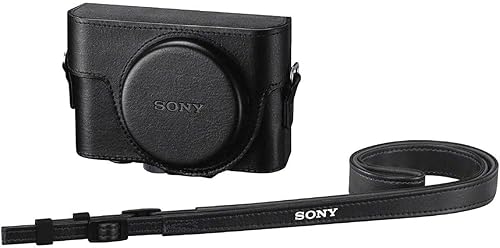 Miniatura 3 de Sony Funda protectora LCJ-RXK para la serie RX100