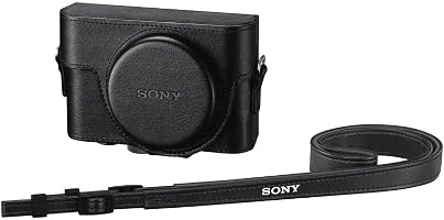 Sony LCJ-RXK Protective Jacket Case for RX100 Series : Amazon.sg