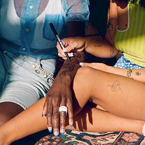 Inkbox Freehand Marker Temporary Tattoos Artist Kit | Draw Long-Lasting Tattoos, Perfect For Any Level Of Artist, Temp Tattoo Kit And Drawing Lasts Up To 2 Weeks #TOP3