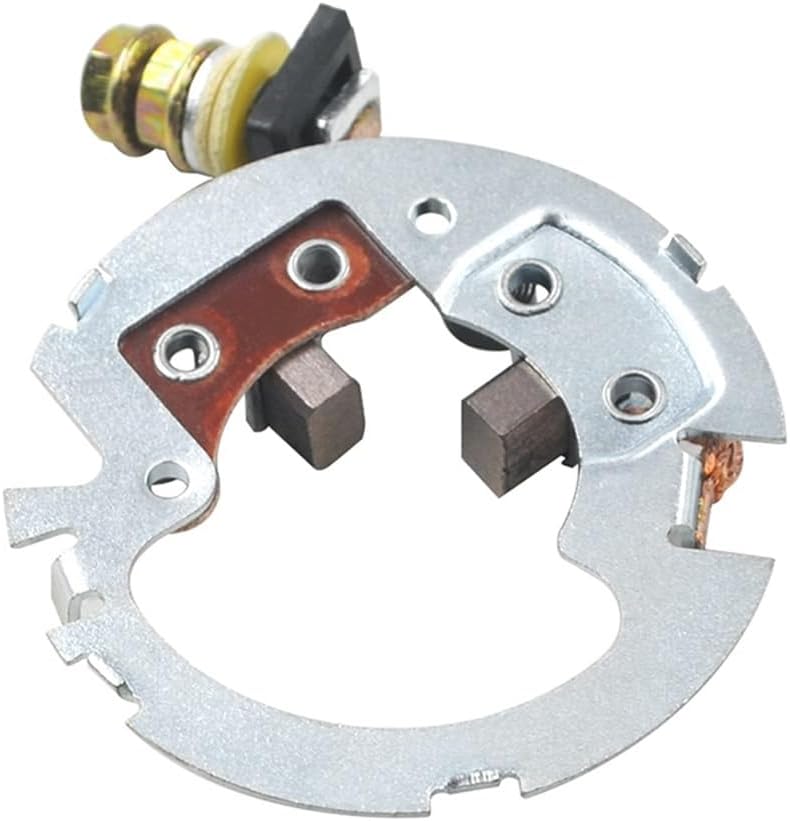 Motorcycle Starter Carbon Brush Fit for NX650 XR650L TRX250 TRX250X TRX300 TRX250TE TRX450ES TRX500FA XR 650 Parts