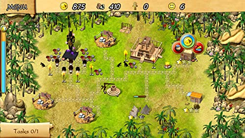 Time Management Game Collection Nintendo Switch Neuf - vue 8