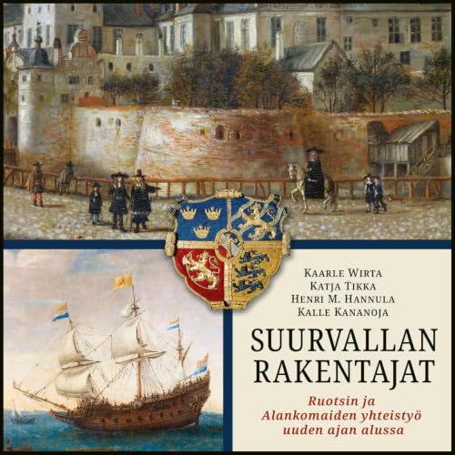 Suurvallan rakentajat copertina