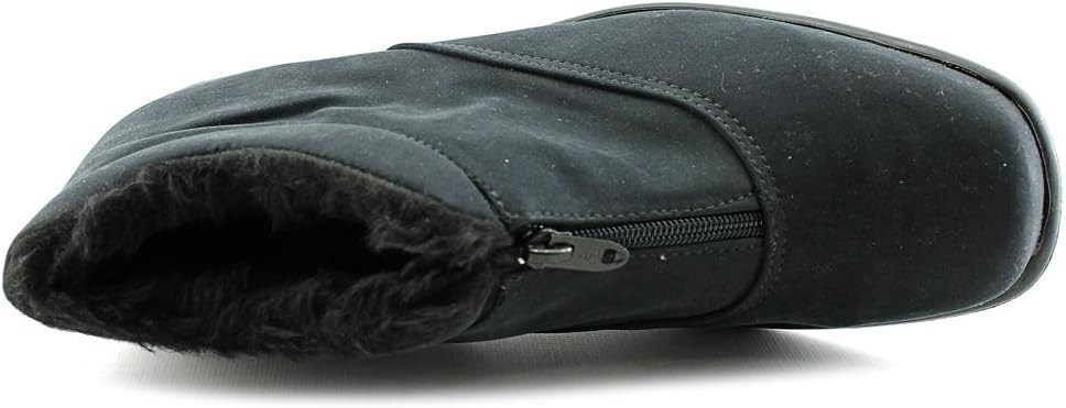 Toe Warmers Women's Micha, 8 C/D US, Black