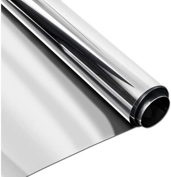 Film miroir sans tain pour vitrage rouleau de 75cm x 200cm Amazon — free download