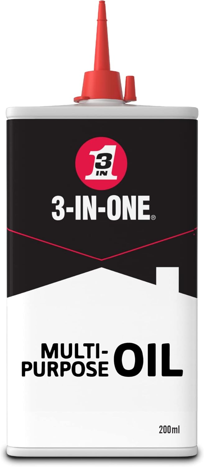 3INONE Multi Purpose Drip Oil 200ml precision drip application