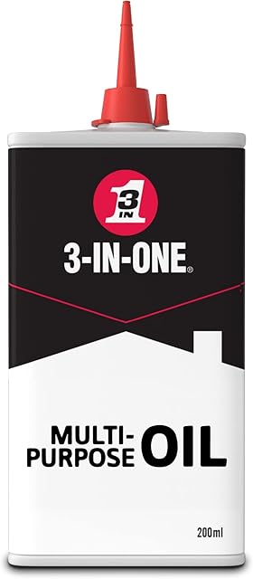 3-IN-ONE Multi Purpose Drip Oil 200ml