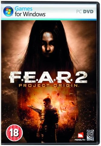 Fear 2: Project Origin (PC DVD) [Importación inglesa]