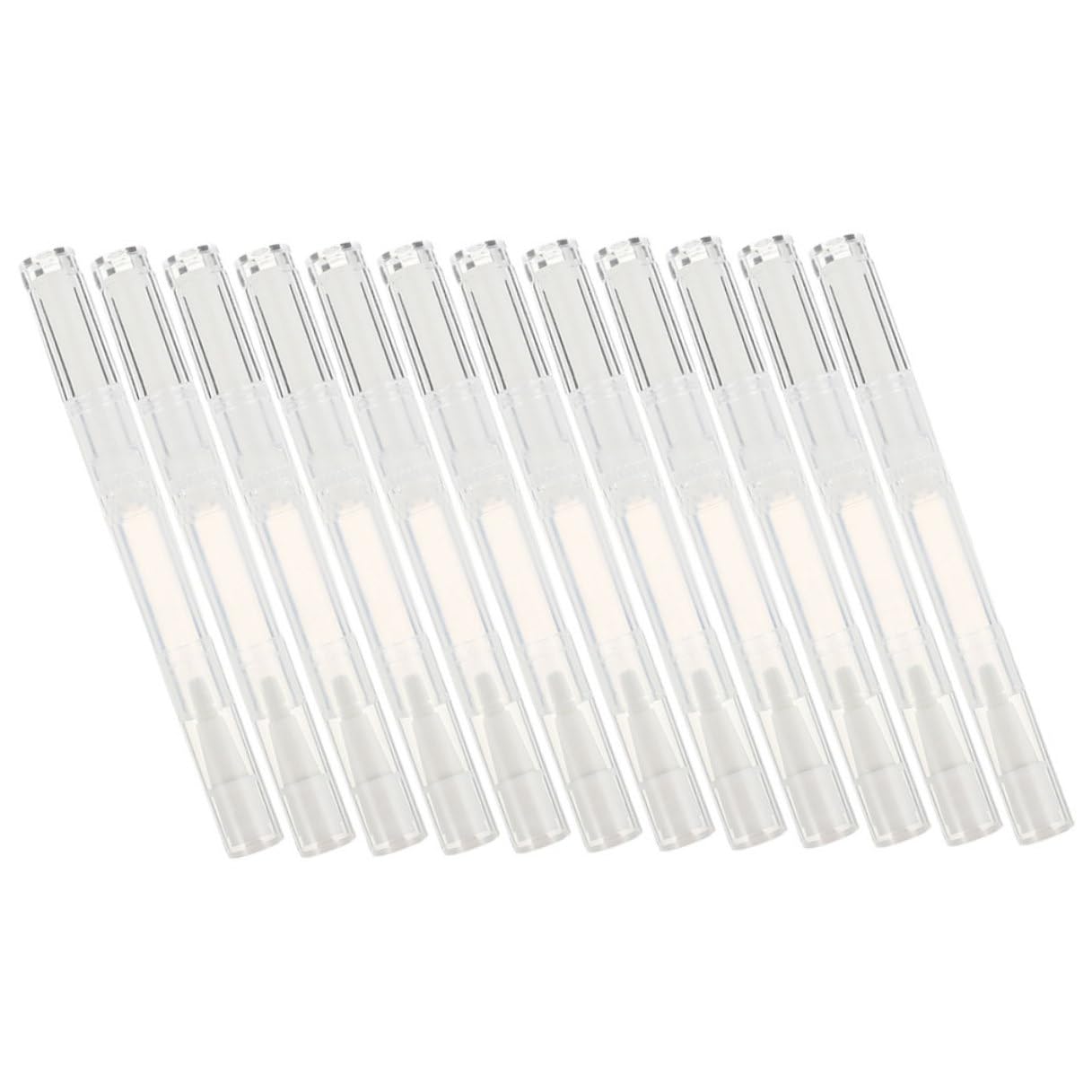 Tubos de uñas recargables PRETYZOOM para evitar derrames de aceite cuticular 8