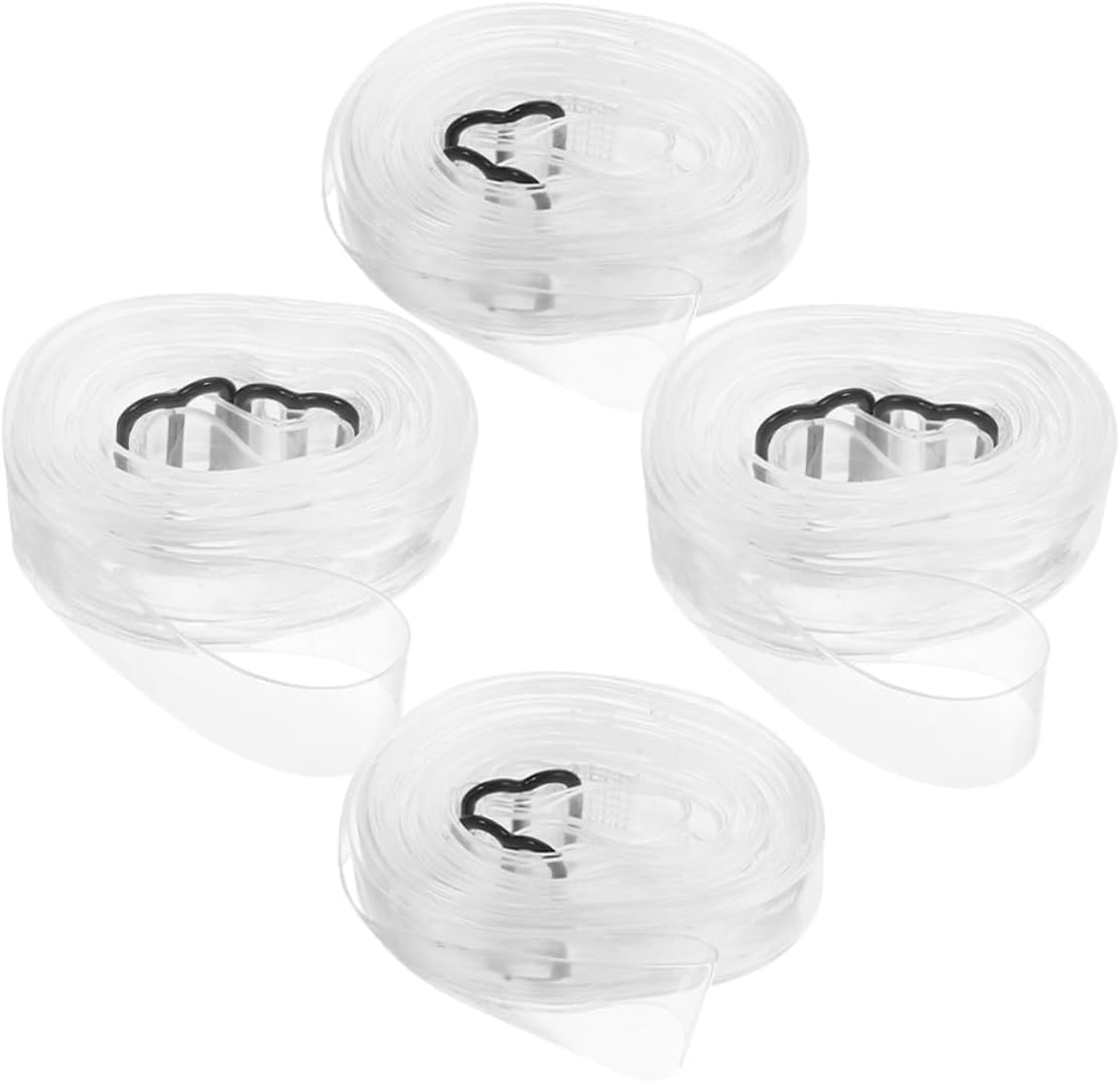 Piano Music Sheet Clips 4pcs Tpu Pressure Band for Musicians