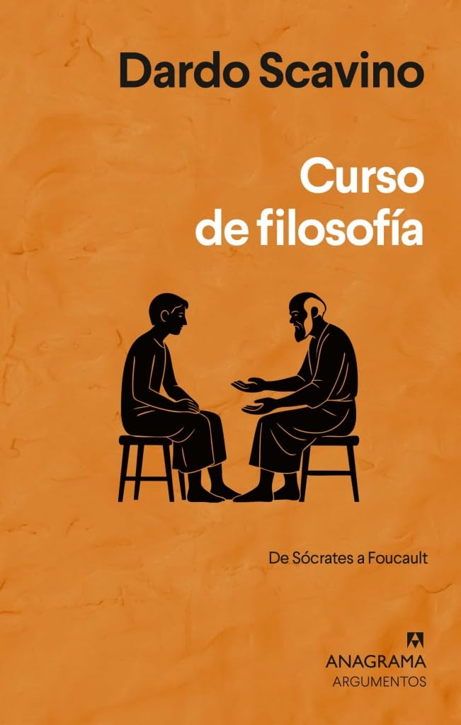 Curso de filosofía: De Sócrates a Foucault (Argumentos)
