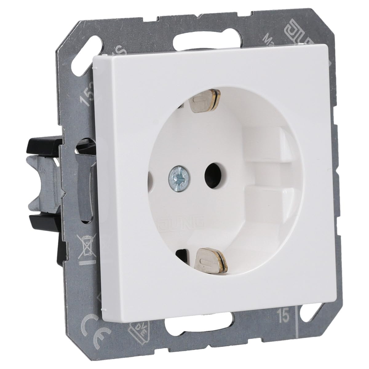 JUNG A 1520 BFKI WW - Outlet Boxes