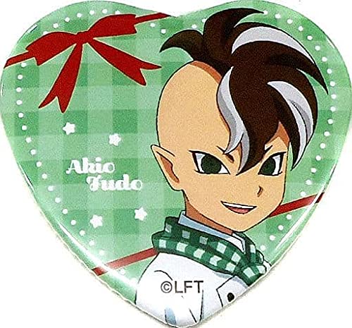 イナイレ 不動 缶バッジ 2025年最新】イナズマイレブン 不動明王