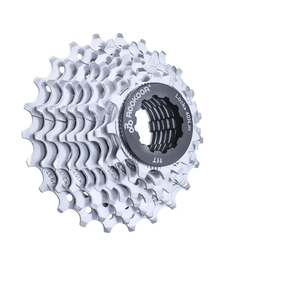 JIASHUNHE Speed Cassette 9 Speed Bicycle Cassette Freewheel Road Bike 11-23T Sprocket Accessories