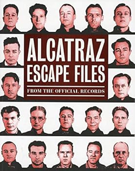 Unknown Binding Alcatraz Escape Files: From the Official Records Book