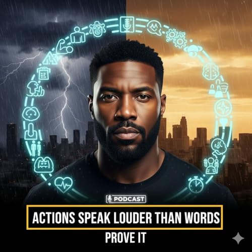 Actions Speak Louder Than Words &ndash; Prove It