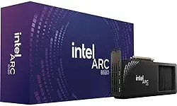 Placa gráfica Intel ARC B580 12G - Marca: Intel - EAN: 5032037280815