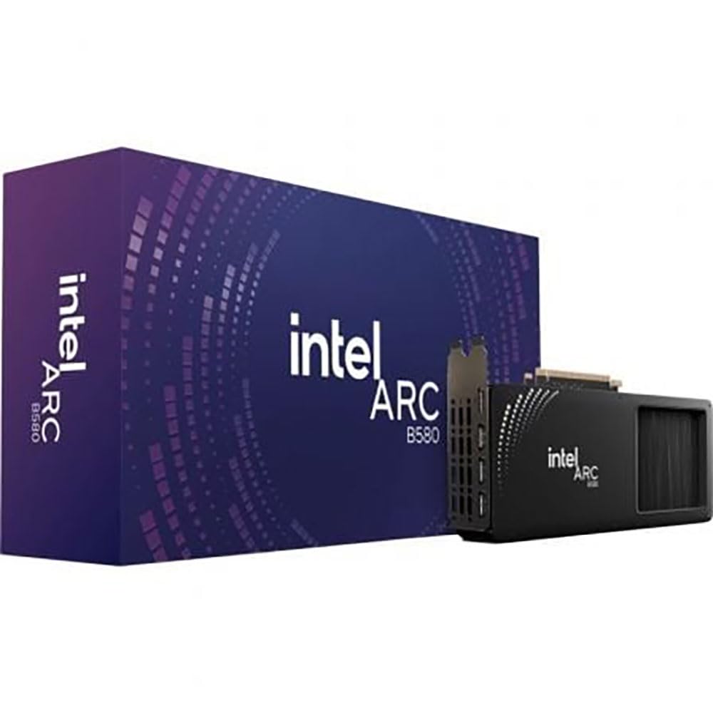 Amazon.com: Intel ARC B580 Limited Edition Grafic Card