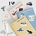 50 Pcs Australia Stickers Australia Travel Stickers Australia Civilization Waterproof Vinyl Decals for Water Bottles Laptop Luggage Cup Computer Mobile Phone Skateboard Guitar Helmet Snowboard Décor