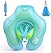 EXCEED Flotador de Natación para Bebés, Piscina Inflable para bebés Flotador para niños Flotante para niños, Piscina Flotante para la Edad de 6-24 Meses (L)