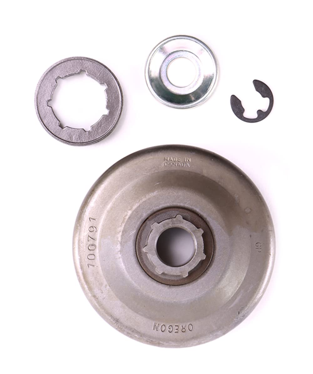 Oregon 100791 X PowerMate Cadenas Cilindro de sistema