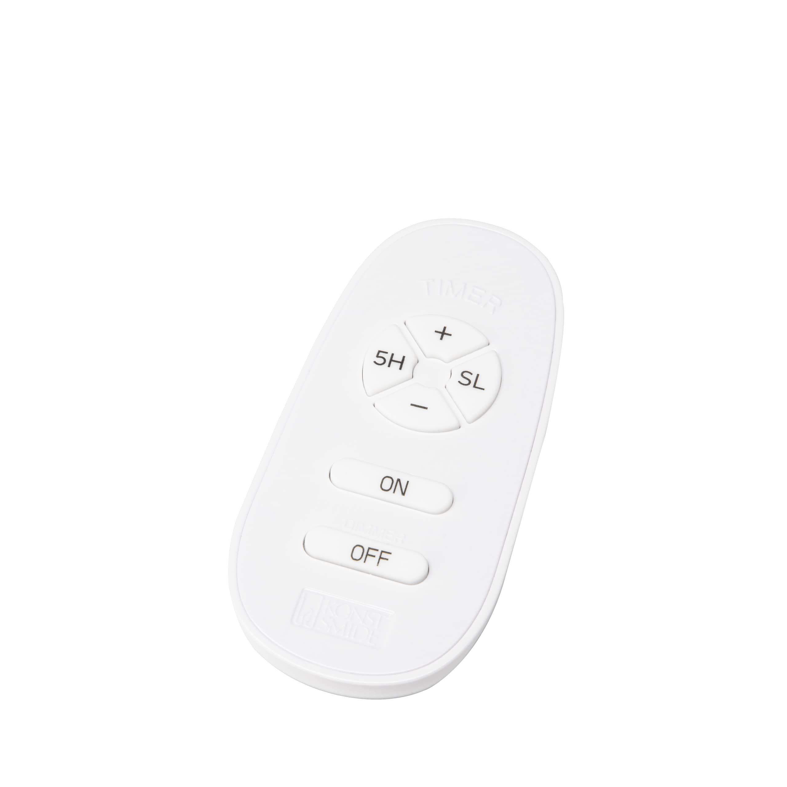 Konstsmide LED Baumbeleuchtung, 12 kabellose Baumkerzen mit Clip, inkl.Fernbedienung, Funktionen: Blinken, 5h Timer, batteriebetrieben, Innen, 0,6W, Batterie: 12 x AAA 1,5V (exkl.) + 2 AAA - 1911-210