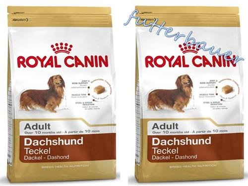 Royal Canin Dachshund 28 Adult 2 x 7,5 kg
