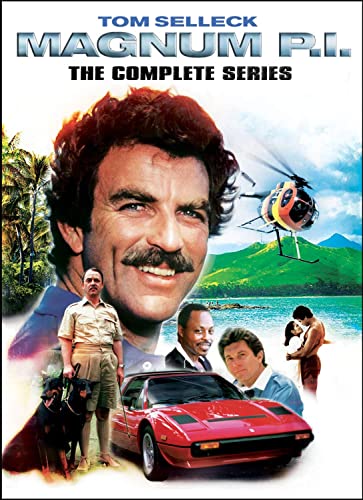 Magnum P.I.: The Complete Series 