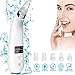 Produktbild GYFSLG Porenreiniger, Mitesser Sauger Mitesserentferner Porensauger Electric Wiederaufladbarer Skin Vacuum Cleaner Gesicht Reinigung mit LED Bildschirm und 4 Sonden und 3 Modi,Weiß