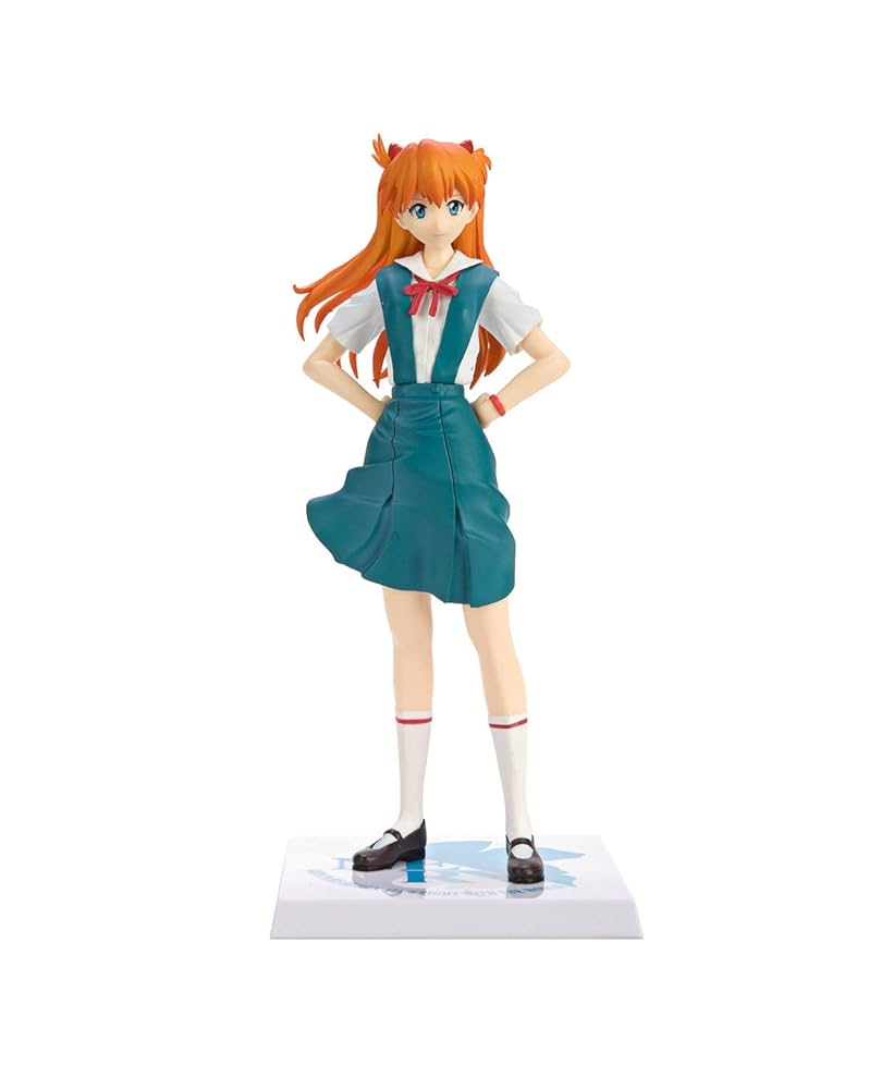 応援グッズ Asuka Evangelion Shin Gekijouban: Q - Souryuu Asuka Langley - 1/7